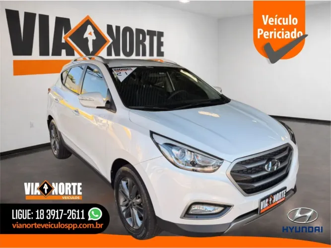 Hyundai IX35 GL 2.0 16V 2WD Flex Aut. 2021