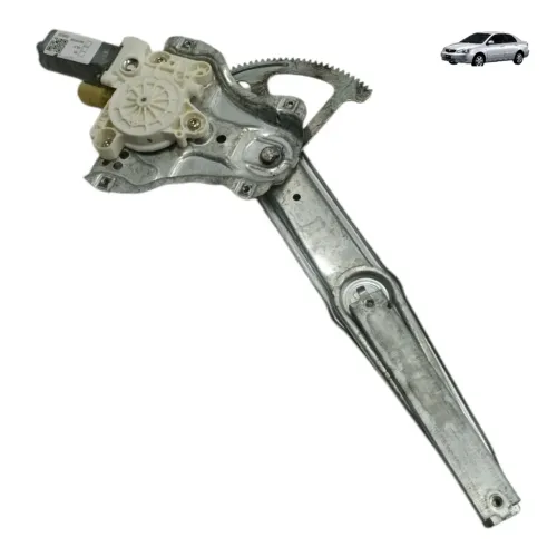 Motor Máquina Vidro Dianteira Direita Toyota Corolla 2003