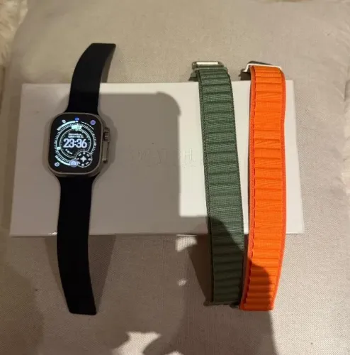 APLLE WATCH ULTRA 1 49MM GPS+CELULAR