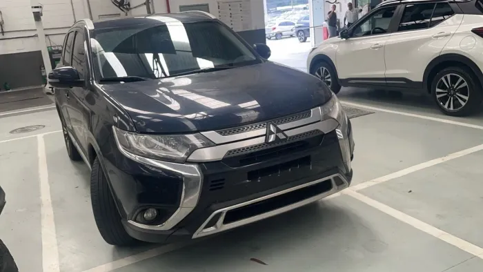 Mitsubishi Outlander HPE 2.0 16V 5P Aut. 2020
