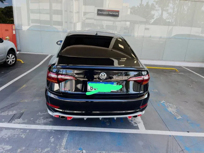 Volkswagen Jetta GLI 350 TSI 2.0 16V 4P Aut. 2020