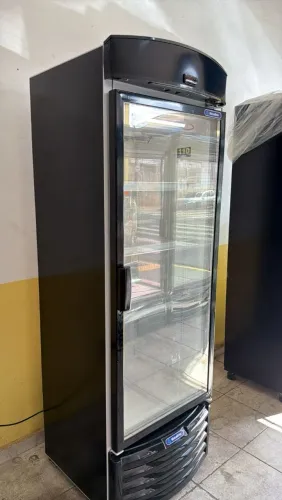 Geladeira expositora (água, suco, refri) METALFRIO COM GARANTIA