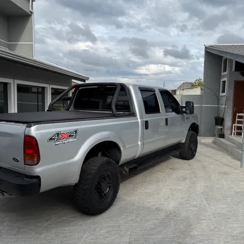 Ford F-250 XLT 3.9 4X4 CD TB Diesel 2010