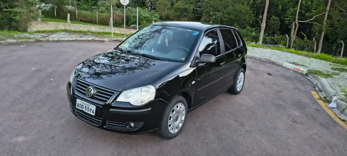 Volkswagen Polo 1.6 Mi/s.ouro 1.6 MI Tot.flex 8V 5P 2007