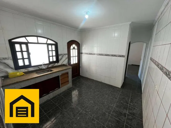Casa com 2 dormitórios para alugar, 150 m² por R$ 1.365,00/mês - Pilar Velho - Ribeirão Pi