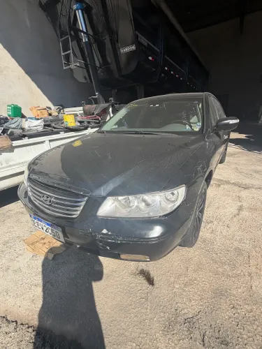 Hyundai Azera GLS 3.3 V6 24V 4P Aut. 2009