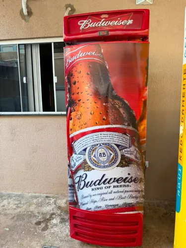 Cervejeira Metalfrio 