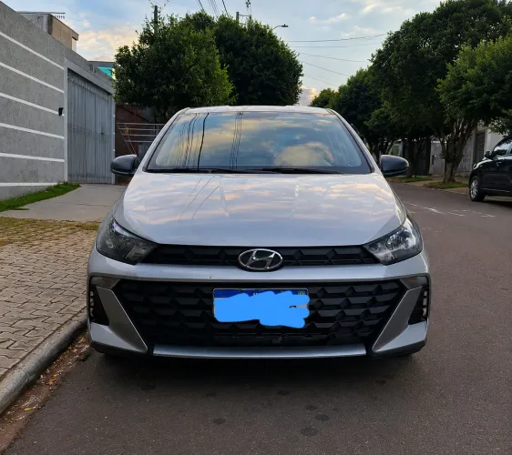 Hyundai HB20 Sense 1.0 Flex 12V MEC 2023