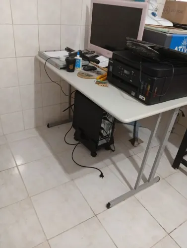 Mesa de escritório