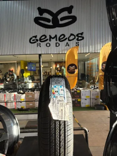 pneu novo 175/75R13  ONIX/ SAVEIRO/ GOL/ POLO/ HB20/ CORSA/ CELTA  
