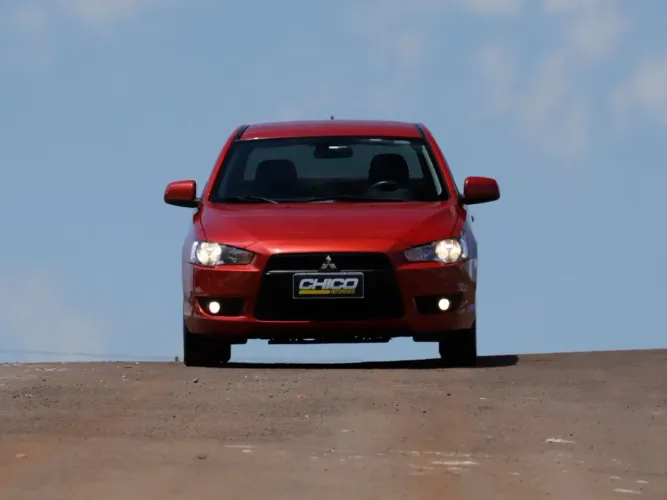 Mitsubishi Lancer HL 2.0 16V 160cv Aut. 2019