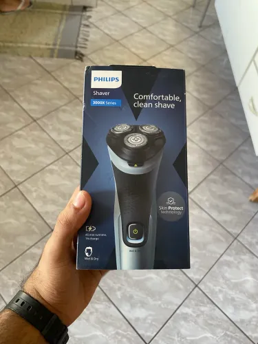 Barbeador Philips X3063/03