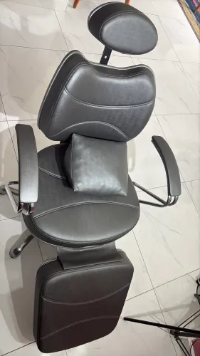 Vendo cadeira hidraulica reclinavel