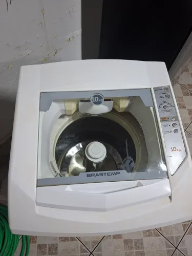 Máquina de lavar Brastemp