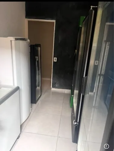 Cozinha industrial completa marmitas fit + ultracongelador + clientes
