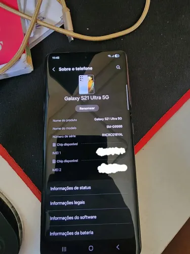 S21 ultra 5G 256 gb 12gb ram