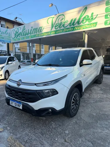 Fiat Toro Endurance 2.0 16V 4X4 Diesel Aut. 2021