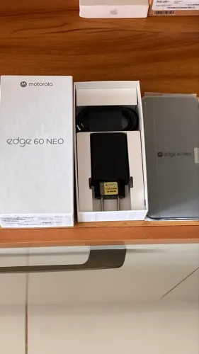 MOTO EDGE 60 NEO - 12/512g - COM NOTA FISCAL E GARANTIA