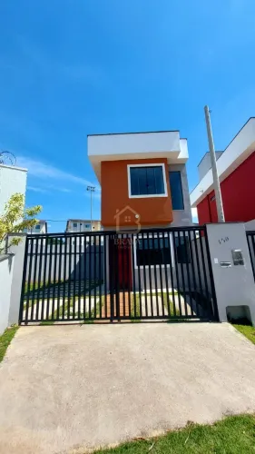 Duplex no Residencial Vila Jardim - Roma, Volta Redonda