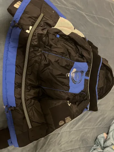 Jaqueta de Ski Obermeyer Original - Tamanho 14 Juvenil