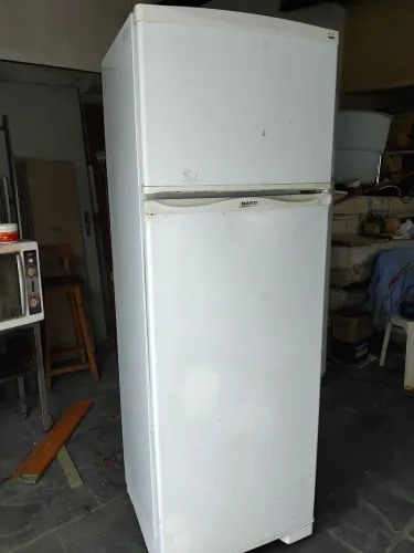 Geladeira Duplex 