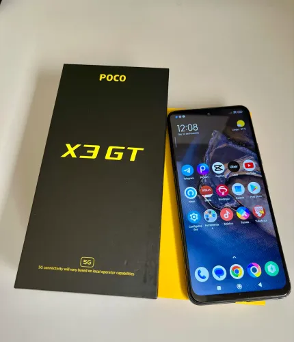 POCO X3GT 8GB RAM