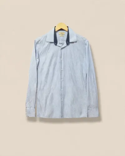 Camisa masculina social Zara M 40/42