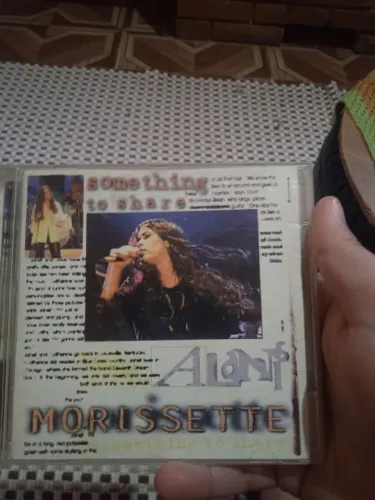 Cd: Morissette