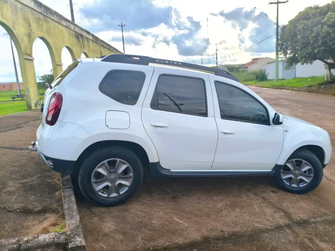 Renault Duster Dynamique 4X4 2.0 Hi-flex 16V MEC 2020