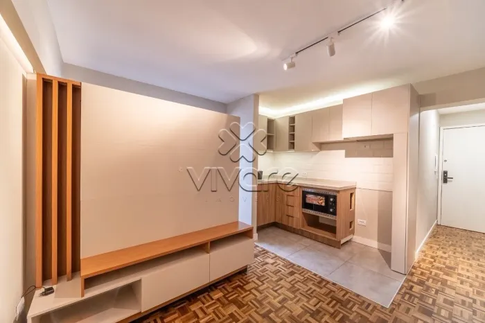 Apartamento 1 quarto - Centro Curitiba - para alugar
