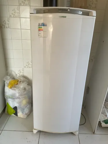 Geladeira Consul usada