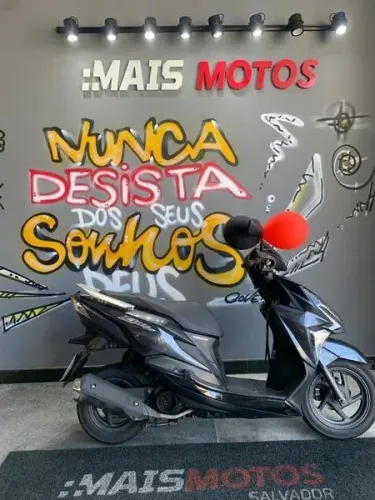 HONDA ELITE 125 2024