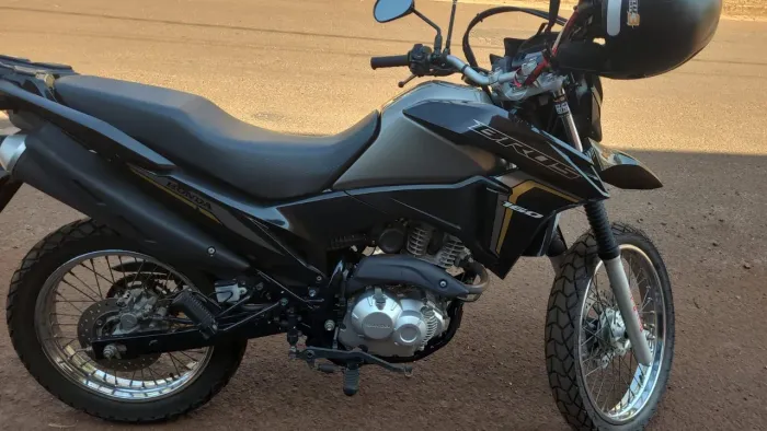 Vendo Bros 160 impecável 
