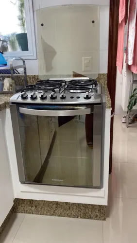 Fogão de embutir