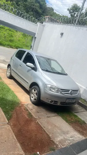 Volkswagen Fox City 1.0mi/ 1.0mi Total Flex 8V 3P 2007