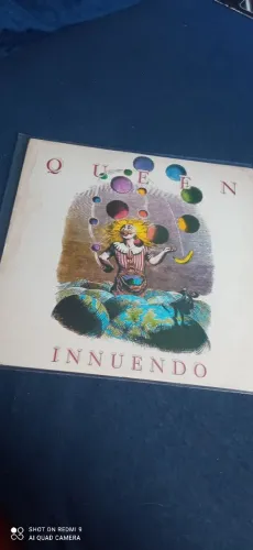 LP Queen inuendo