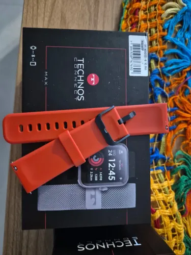 Smartwatch Technos 