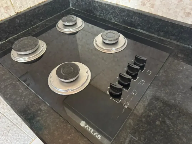 Cooktop 4 bocas