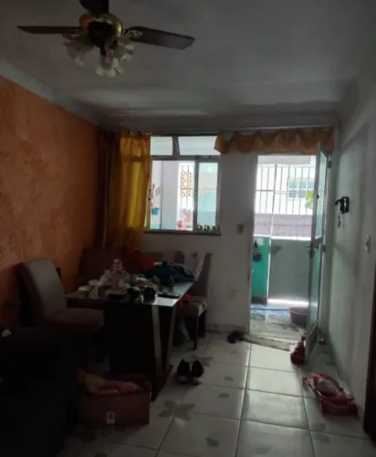 Casa linear  em vila de 03 quartos em marechal hermes 