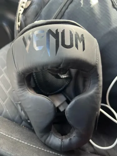 Capacete de Muaythai