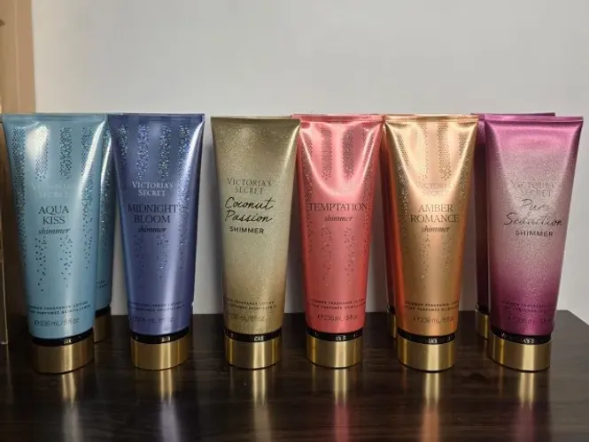 Hidratante Corporal Victorias Secret Todas as Fragrâncias Original Importado 