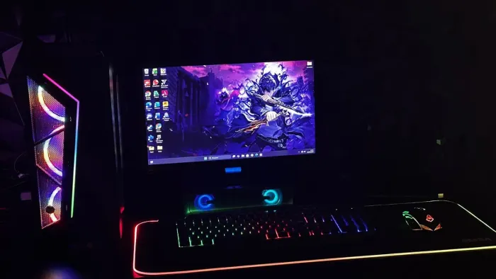 PC Gamer I5 12ª Geração | GTX 1060 6GB | 16GB RAM