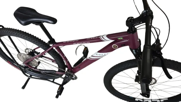 Bike Colli Madrid 12V deore Rock Shox M