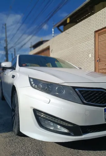Kia Motors Optima 2.4 16V 180cv Aut. 2013
