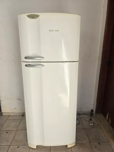 Geladeira Electrolux Degelo Entrego