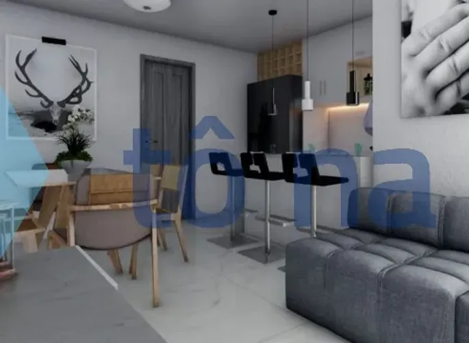 Apartamento 2 dormitório(s) em Vila Cláudio