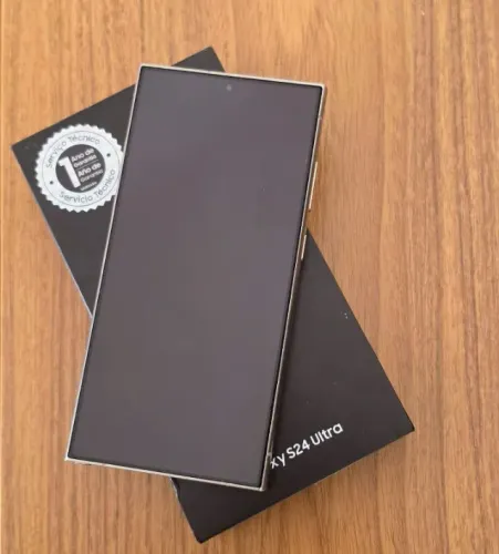 S24 ULTRA 512GB TITANIUM USADO GRAY
