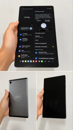 Tablet A7 lite Samsung