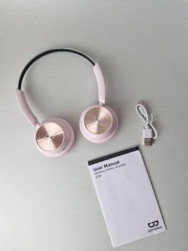 Headphone Bluetooth 5.3 Dobrável