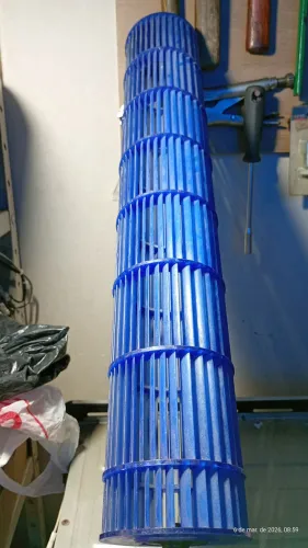 Turbina Evaporadora Electrolux Di09f 
